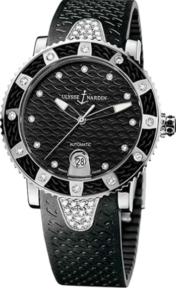 Ulysse Nardin Lady Diver 8103-101E-3C/12